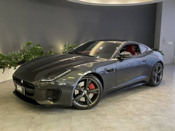 JAGUAR F-TYPE 2.0 P300 GASOLINA R-DYNAMIC COUPÉ AUTOMÁTICO JAGUAR F-TYPE 2.0 P300 GASOLINA R-DYNAMIC COUPÉ AUTOMÁTICO